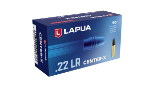 Lapua Center X 0.22LR